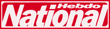 NATIONAL HEBDO